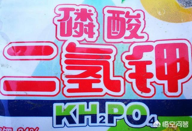 蘭花混合噴施磷酸二氫鉀和尿素的濃度是多少合適？